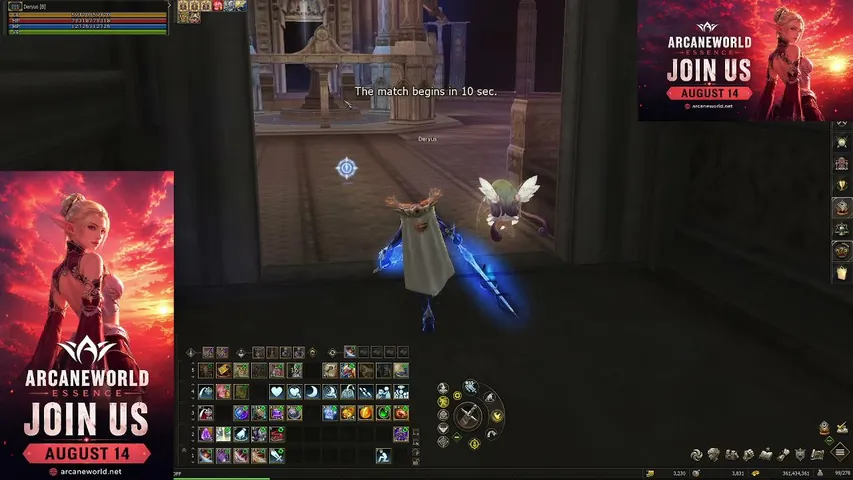 tenmoyses Lineage 2 stream image