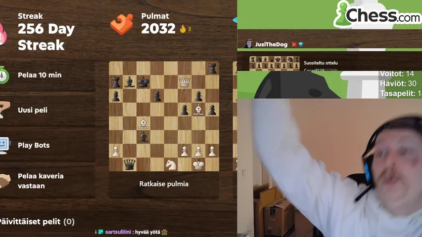 chess Friday is Back!  !discord !club