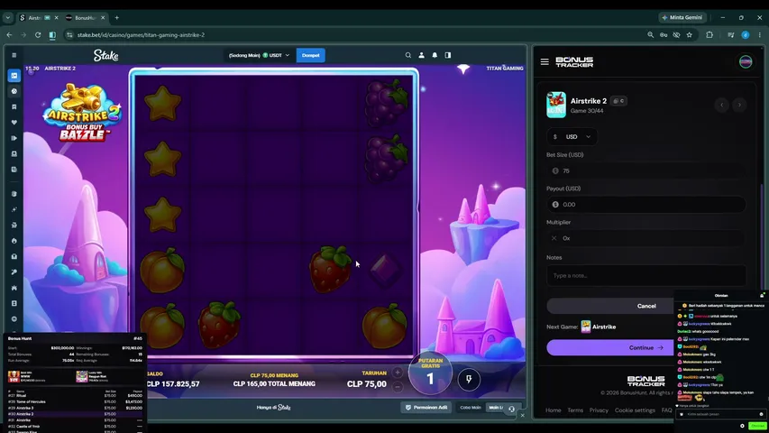 deegaming playing Slots & Casino - Live Casino Stream