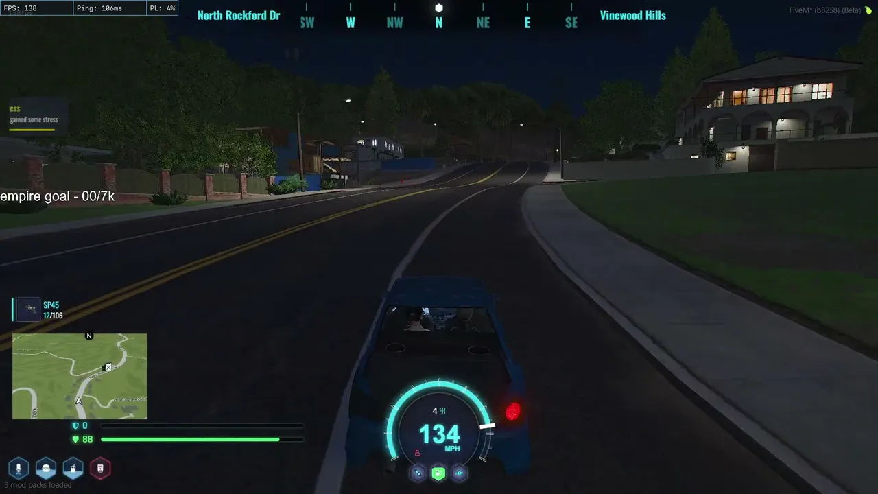 V_clarry live stream