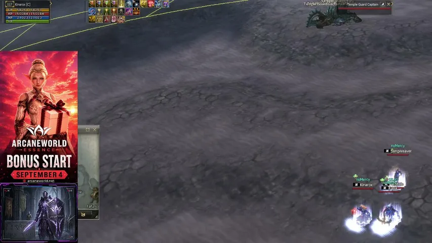 kinarox Lineage 2 stream image
