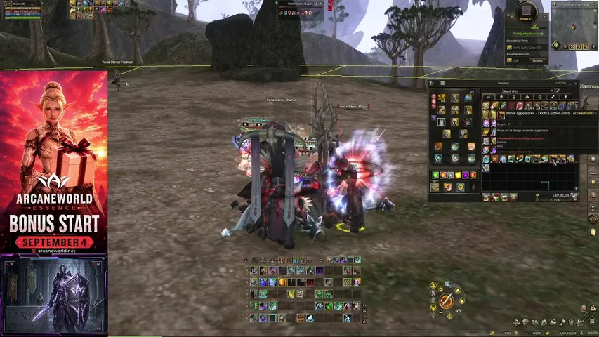 kinarox Lineage 2 stream image