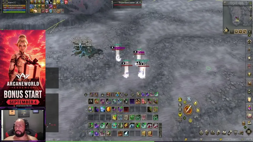 kinarox Lineage 2 stream image