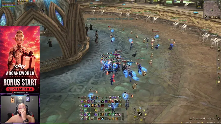 kinarox Lineage 2 stream image