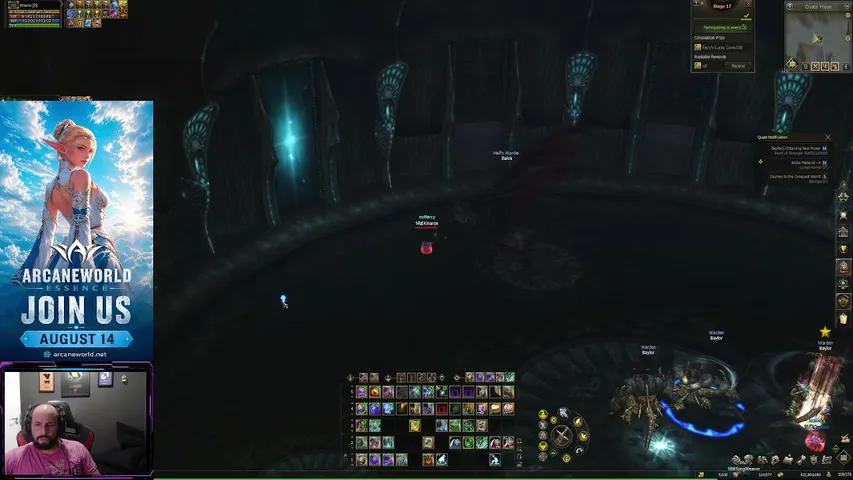 kinarox Lineage 2 stream image