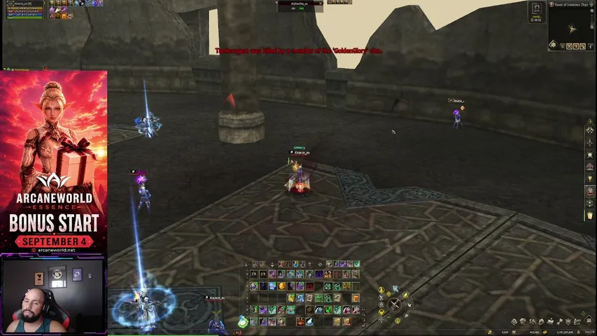 kinarox Lineage 2 stream image
