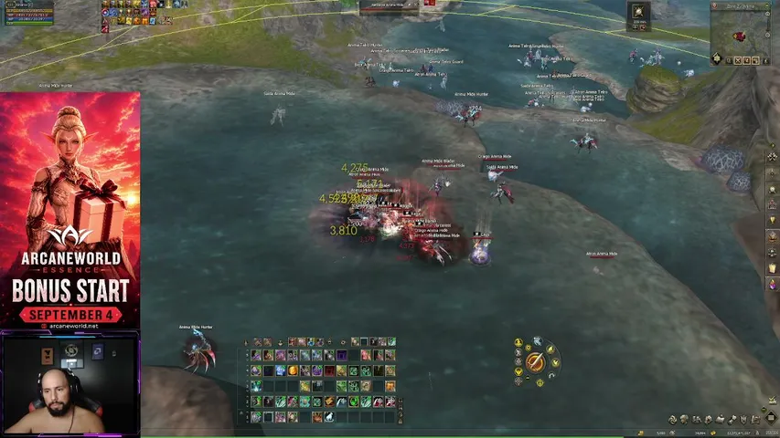 kinarox Lineage 2 stream image