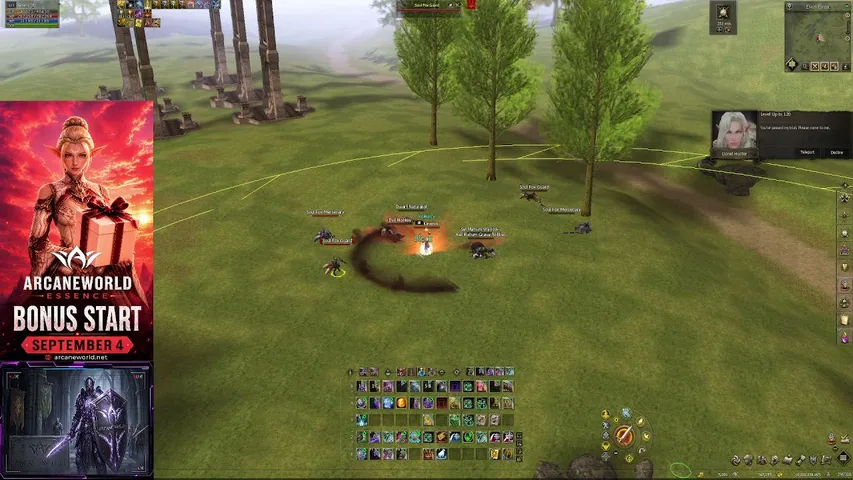 kinarox Lineage 2 stream image