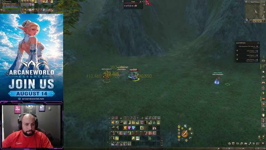 kinarox Lineage 2 stream image