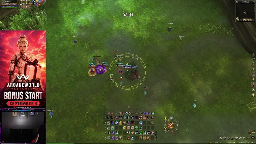 kinarox Lineage 2 stream image