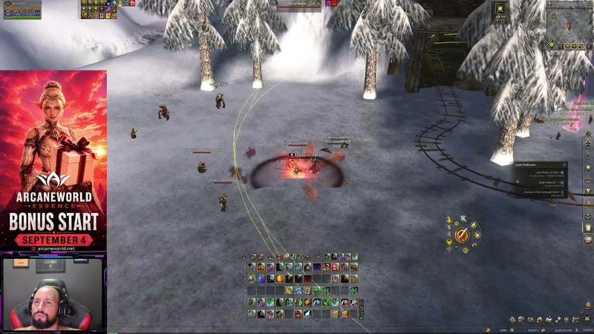kinarox Lineage 2 stream image
