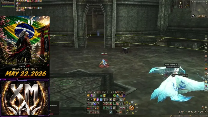 kinarox Lineage 2 stream image