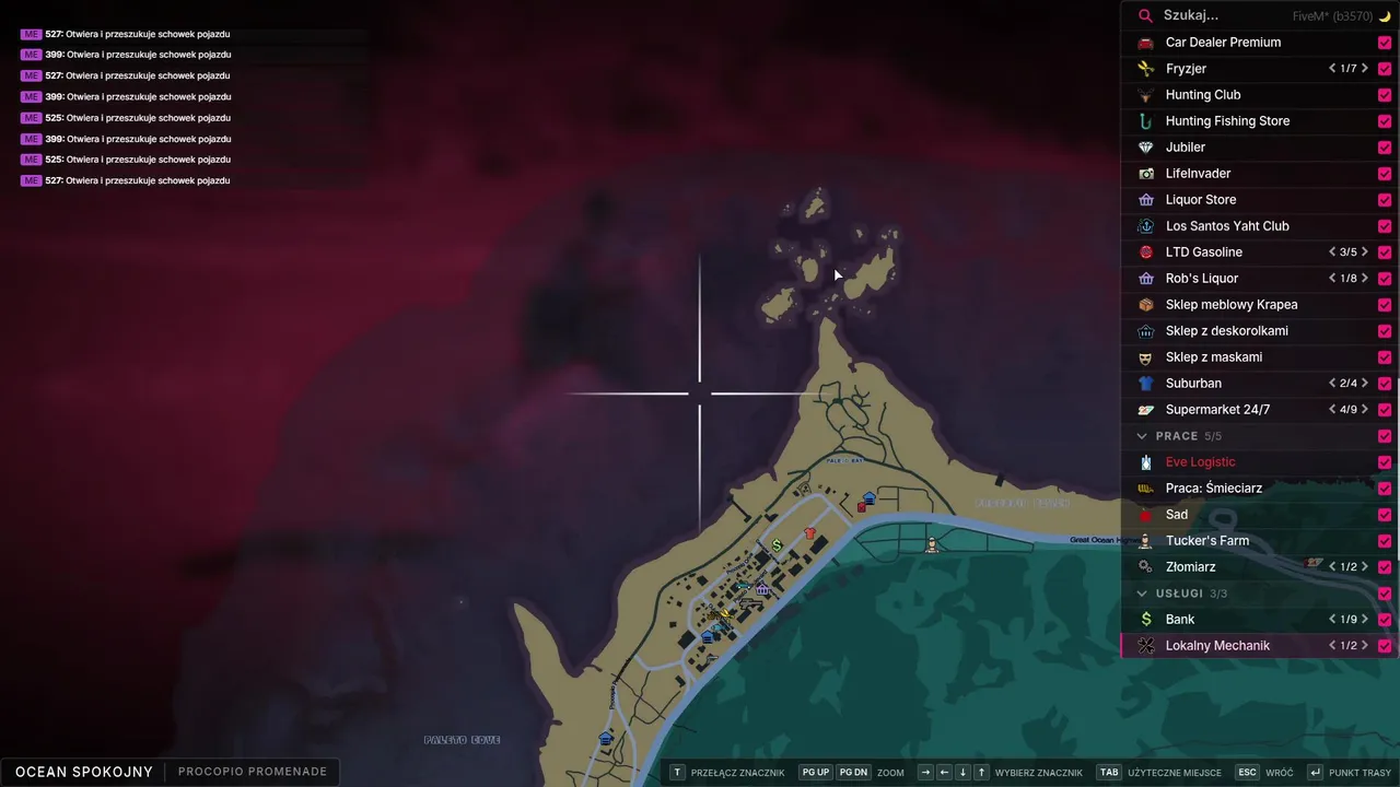 Trascherr live stream