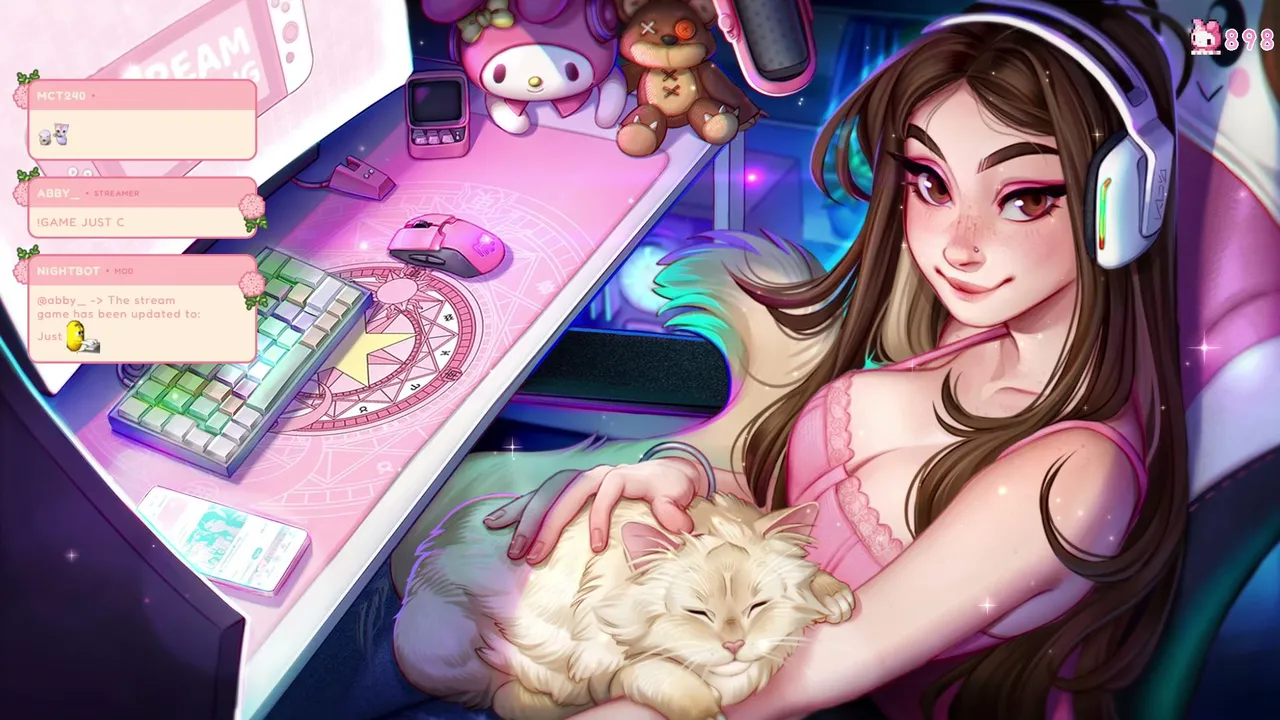 stream super secreto