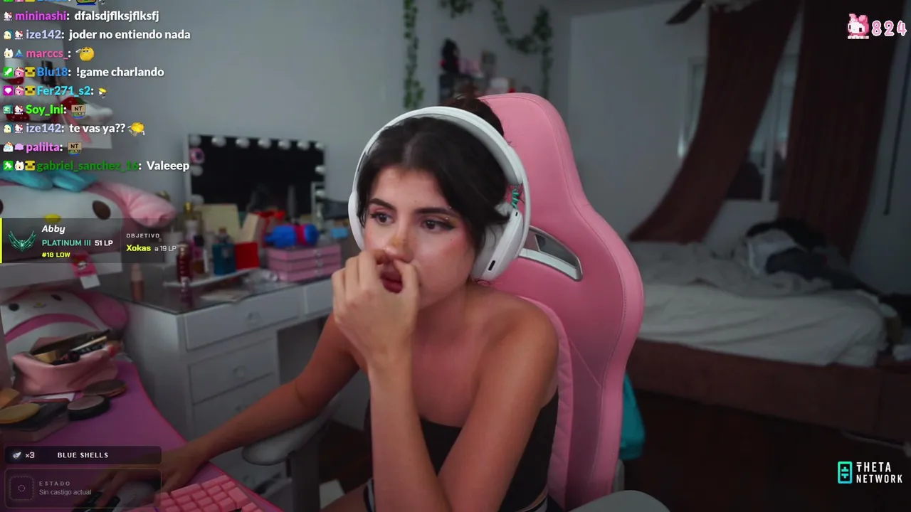 DÍA 5 DEL SoloQChallenge ˖˚⊹ ꣑ৎ SOLO IRELIA O PIERDO ―୨୧⋆ ˚