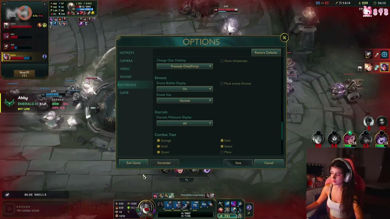 stream super secreto