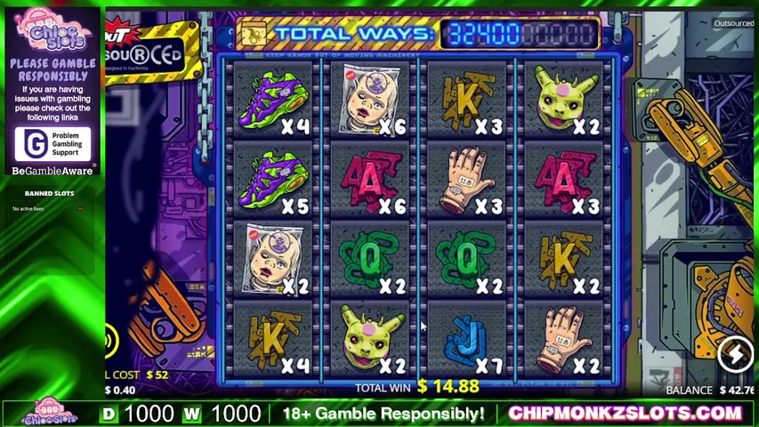 chloeslots playing Slots & Casino - Live Casino Stream