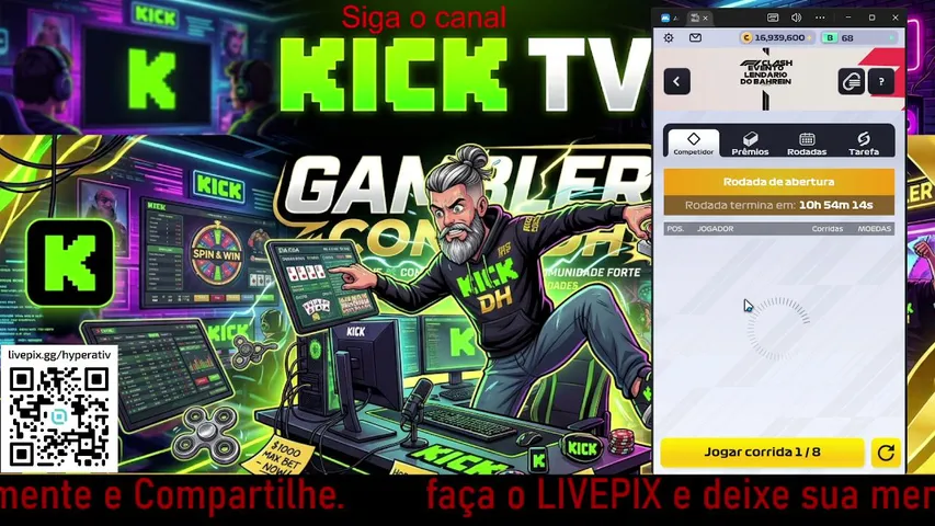 tdaah playing Poker - Live Casino Stream