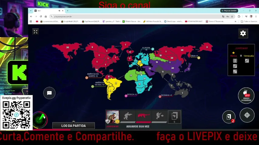 tdaah playing Poker - Live Casino Stream