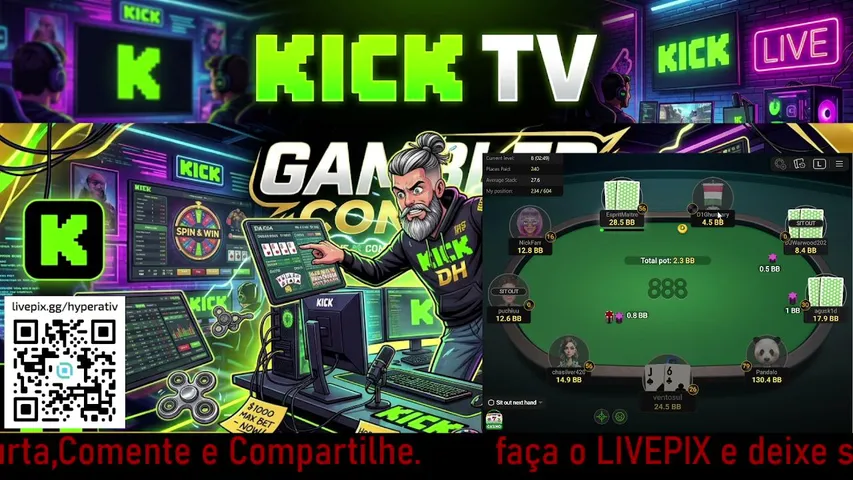 tdaah playing Poker - Live Casino Stream