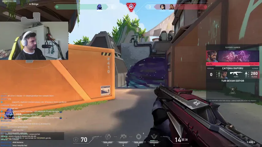 Atlamada %100 yapana 1000VP | !bynogame !dc !instagram