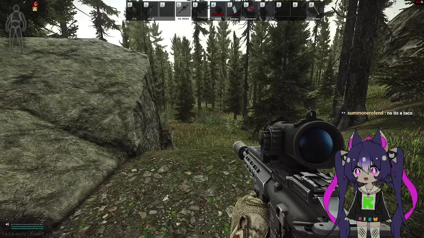 Tarkov | Prestige 2 | LvL 25 PvP Solo! | Escaped 1x | Cat VTuber | Kick is Better!