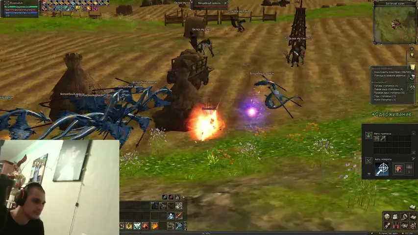 phoenixl2 Lineage 2 stream image