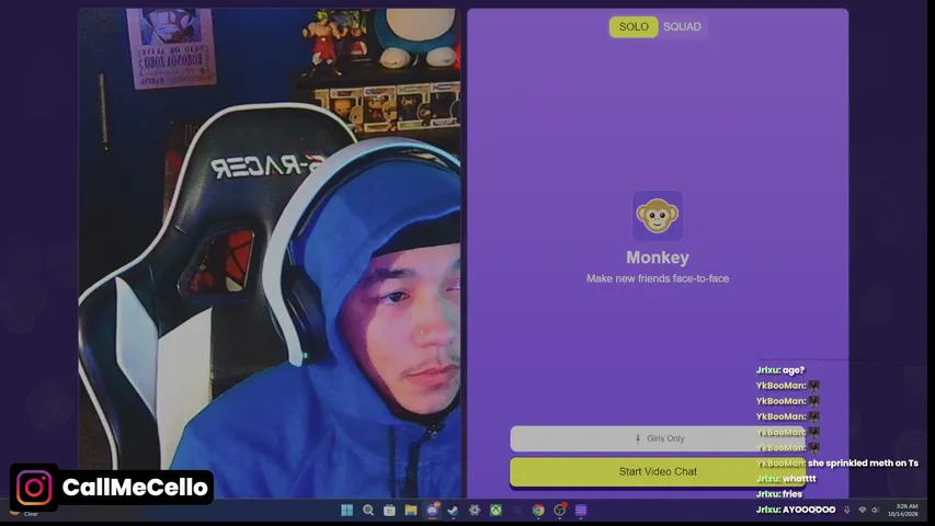 FINDING MY FUTURE WIFE (MONKEY GIRLS ONLY)🐵