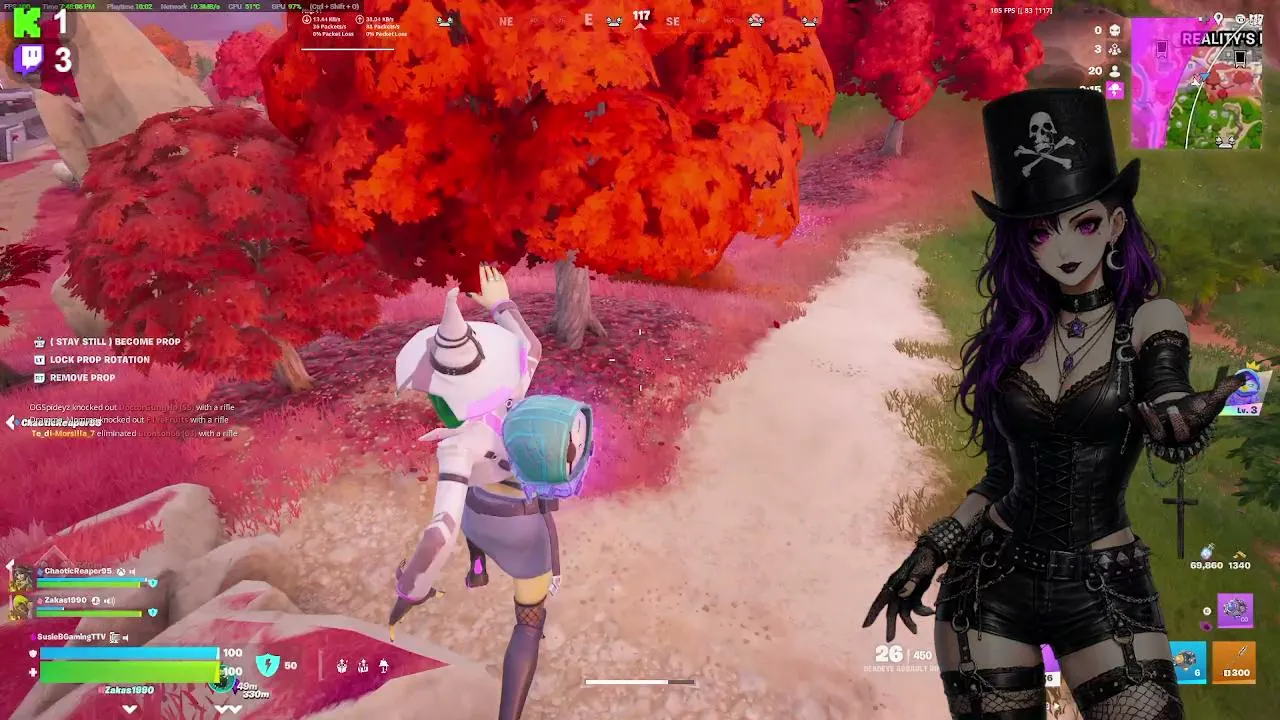 SusiebGaming live