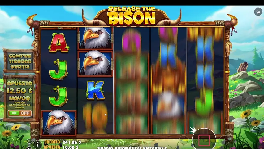 Bonus hunt
