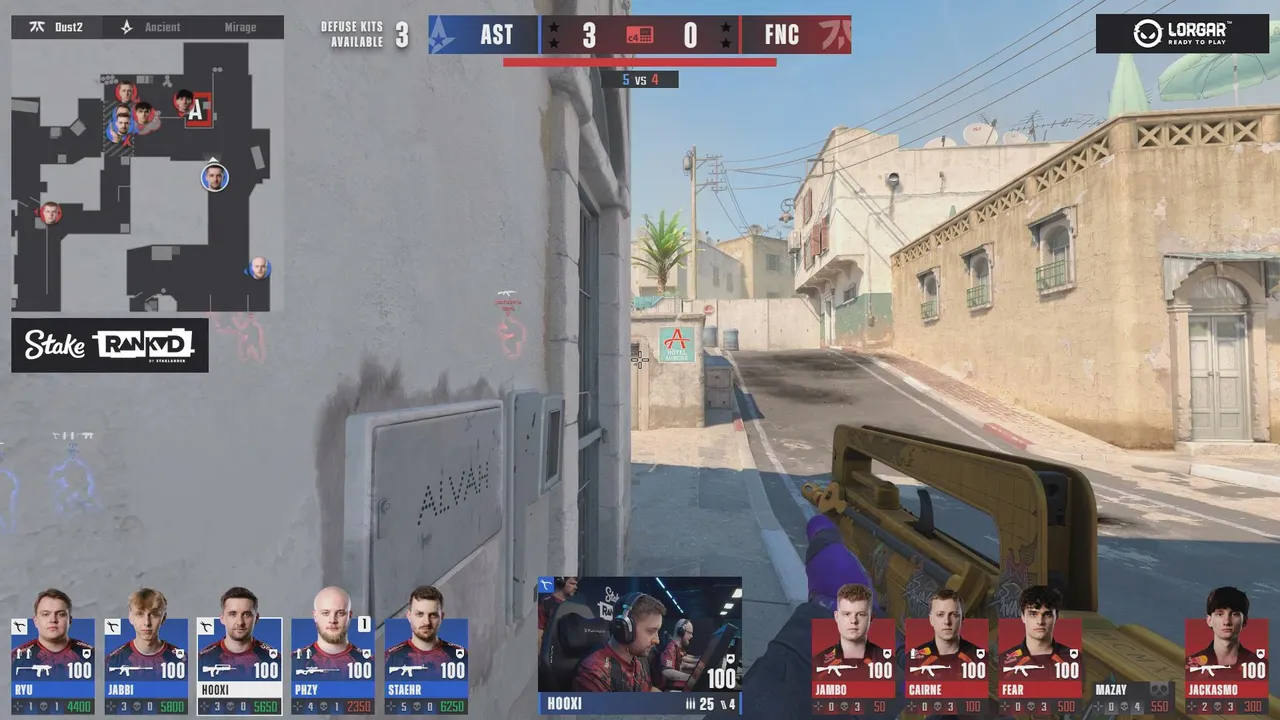 starladder