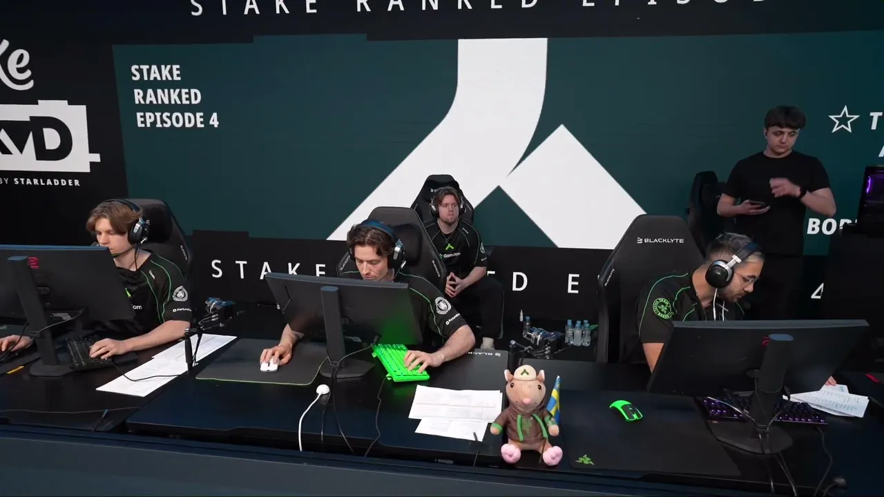 starladder