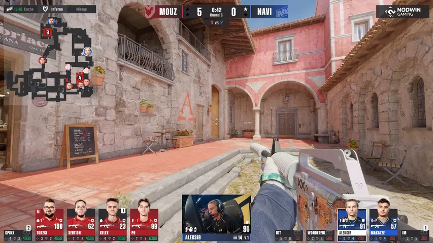 starladder