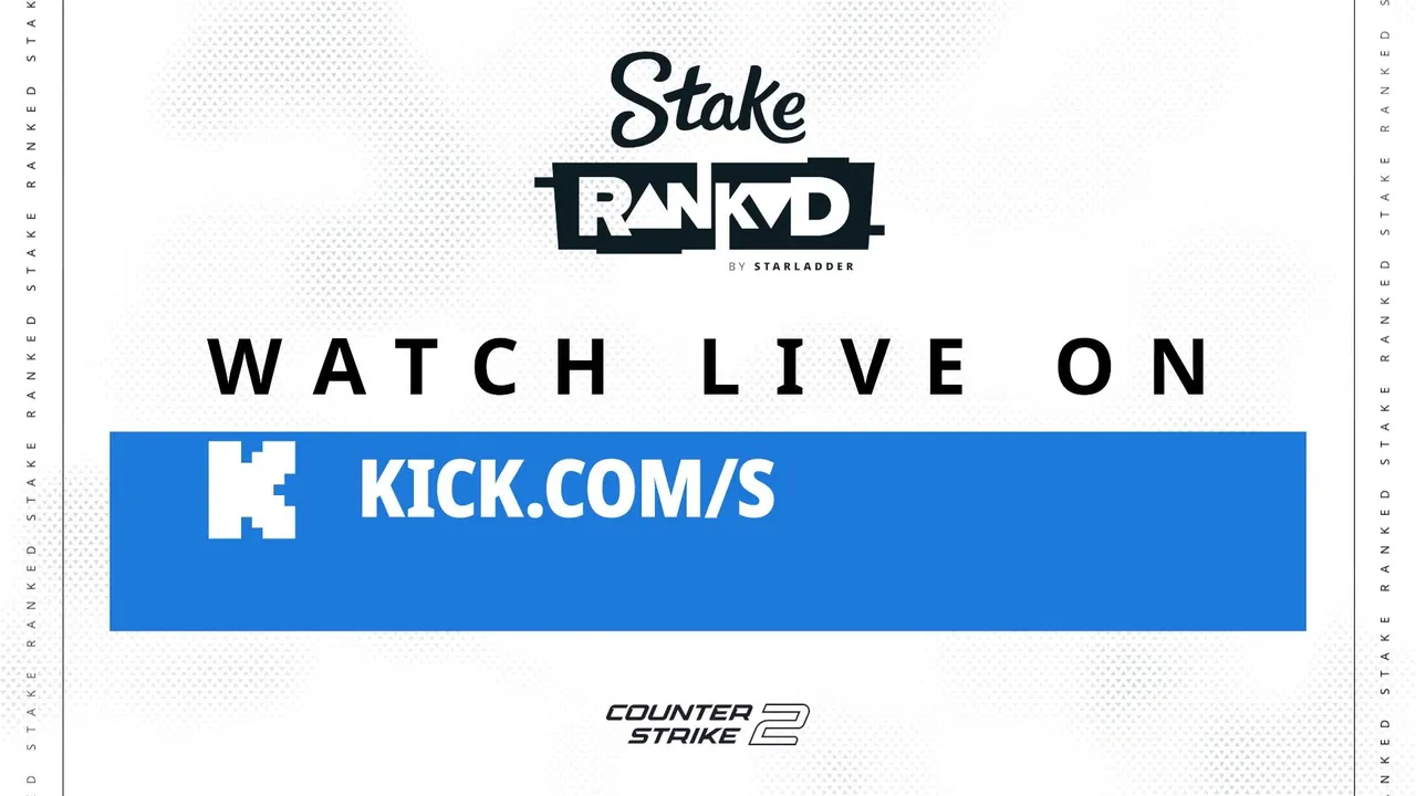 [EN] Eternal Fire vs Astralis (1-1) BO3 | Stake Ranked Ep 5 | LAN Main Event | Day 3