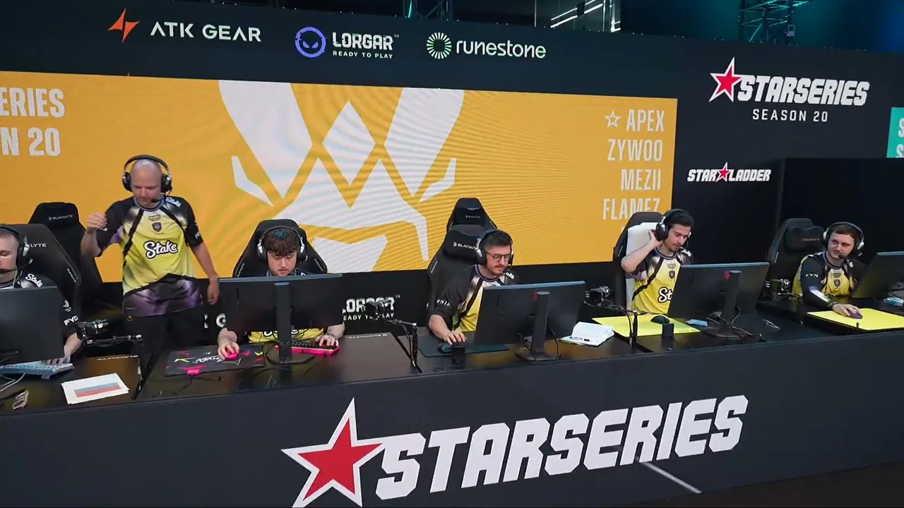starladder