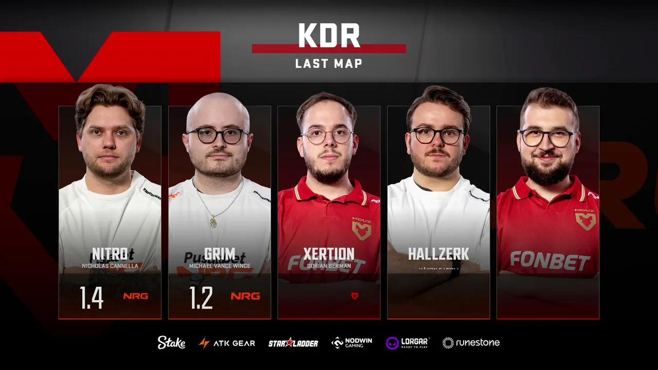 [EN] Vitality vs magic (0-0) BO3 | StarSeries Season 20 | Main Event | Day 1