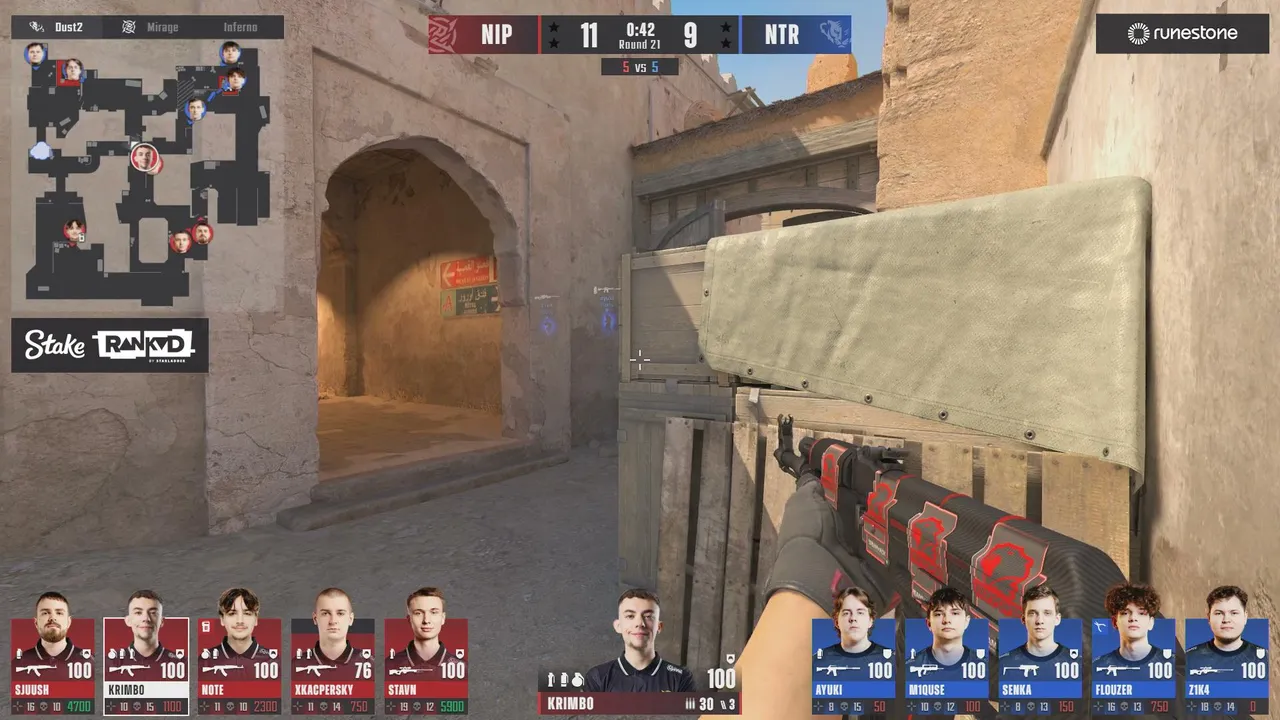 starladder