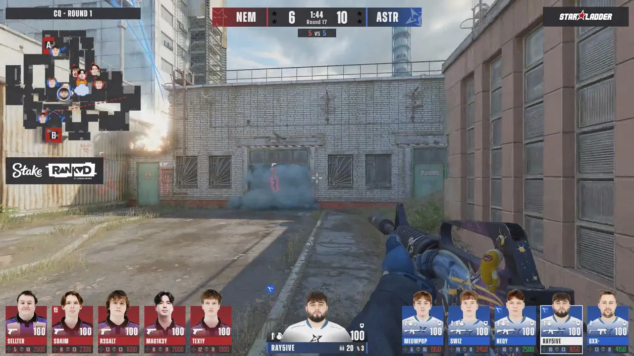 starladder