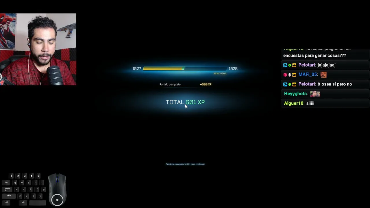 JACKEERR live stream