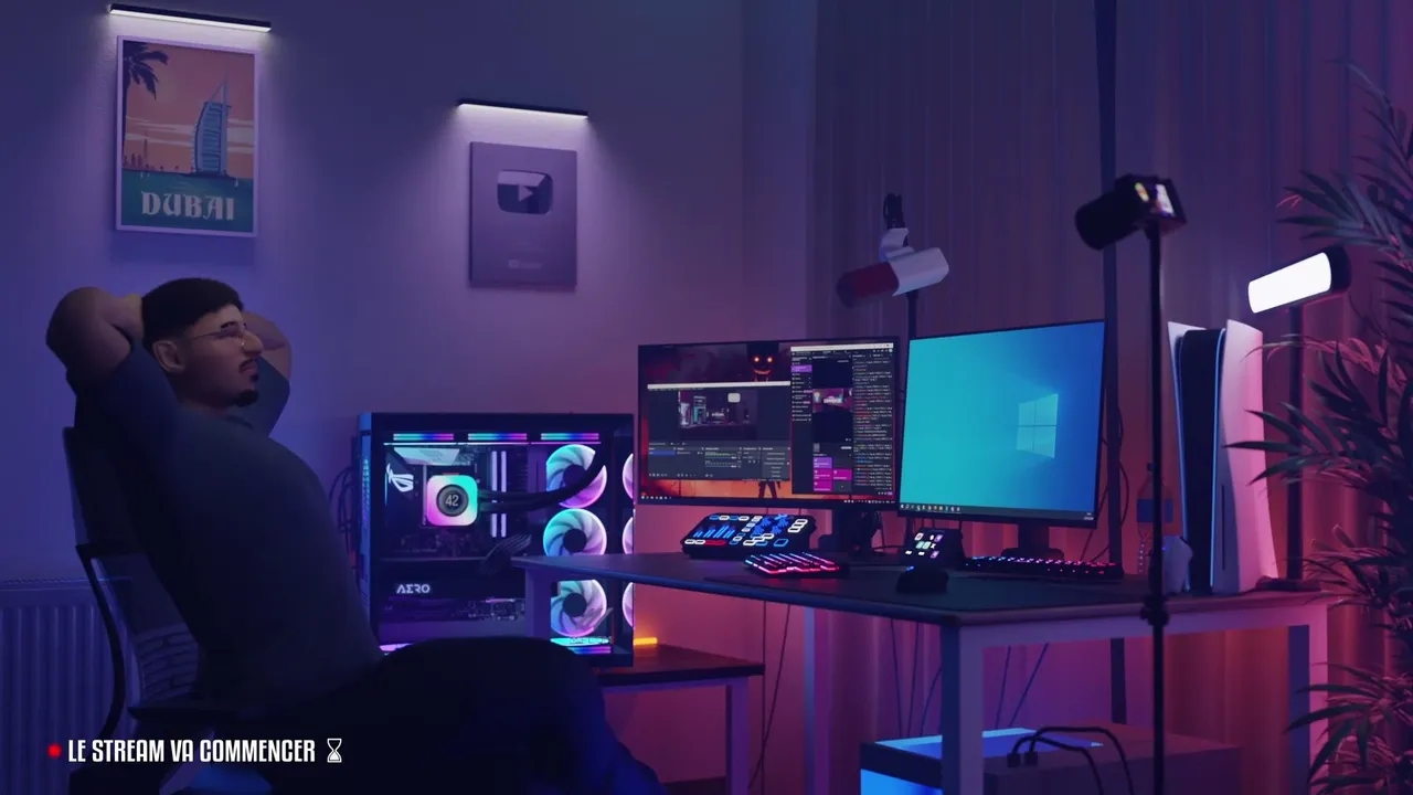 Jolavanille live stream