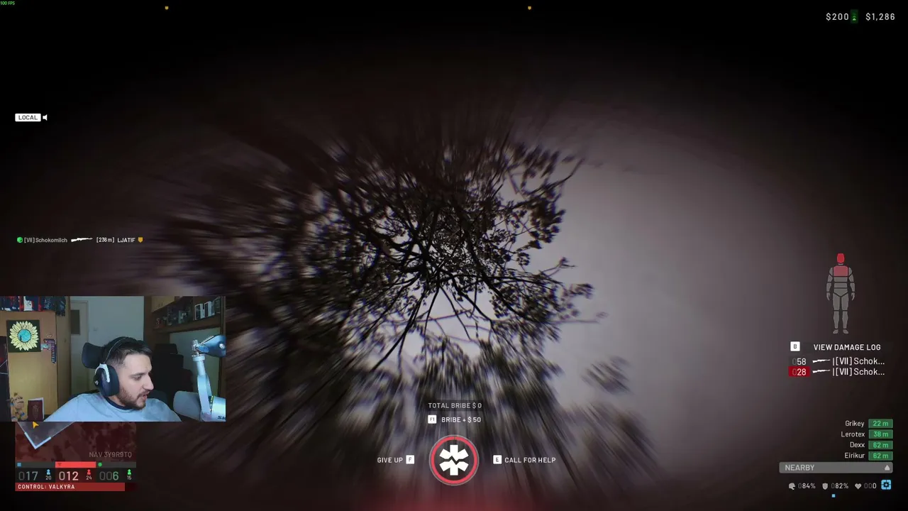 Ljatif live stream