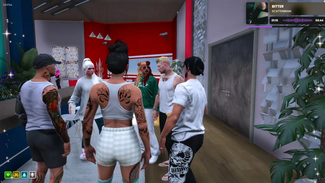 Jaryn "jarjar" Harris | Fallen | House Rules Day #2 | ONX.gg