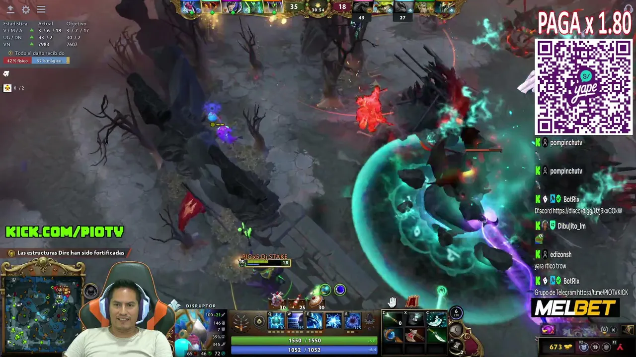 PIOTV live stream