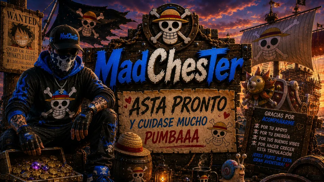 MadChesTer live