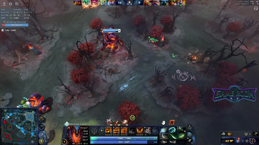 abatdota playing Dota 2 - Live Casino Stream