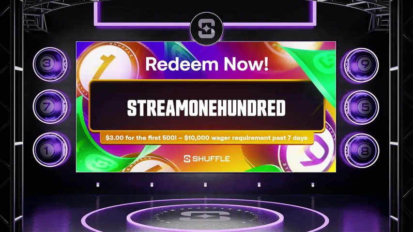 shufflecom playing Slots & Casino - Live Casino Stream