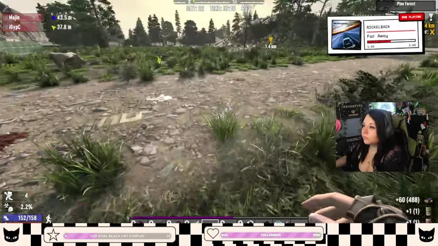 The Horrors Persist But So Do I | !pp !clip