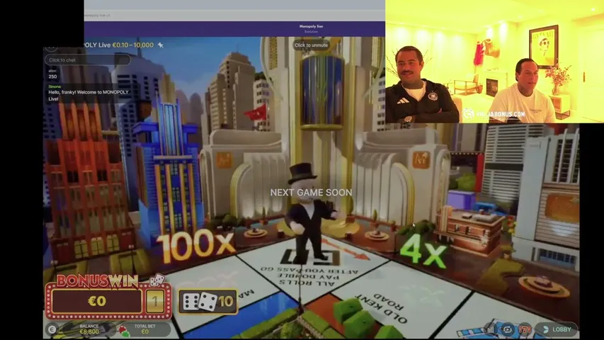 jordankyro playing Slots & Casino - Live Casino Stream