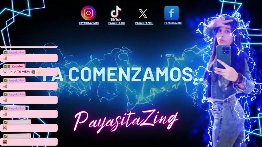 payasitazing