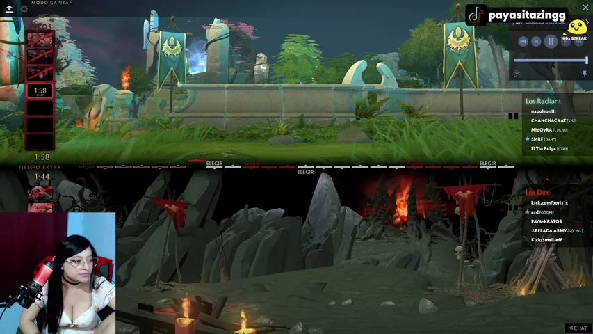 NUEVA LISTA DEL TORNEO ZENINTERNACIONAL ❤️❤️ VINGAN VINGAN⭐ TTS ACTIVO⭐COMANDO DE MUSICA !sr